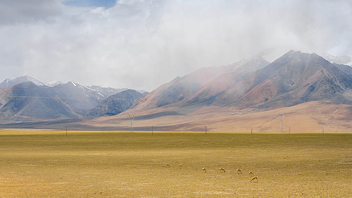 连云港海上云台山雾景：山海之间的仙境奇观